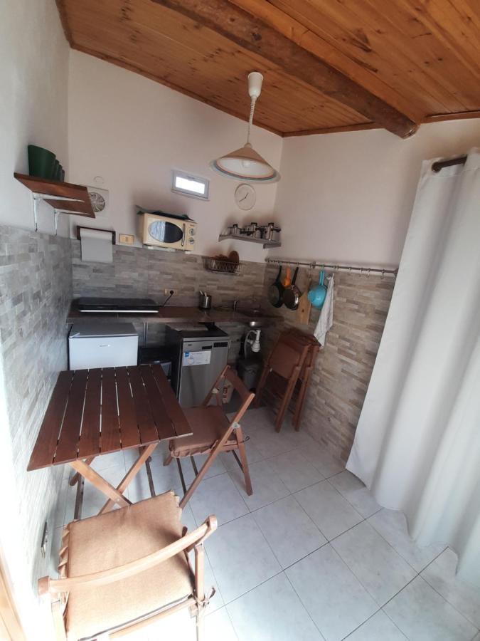 Casetta Privata Vicarello Exteriér fotografie