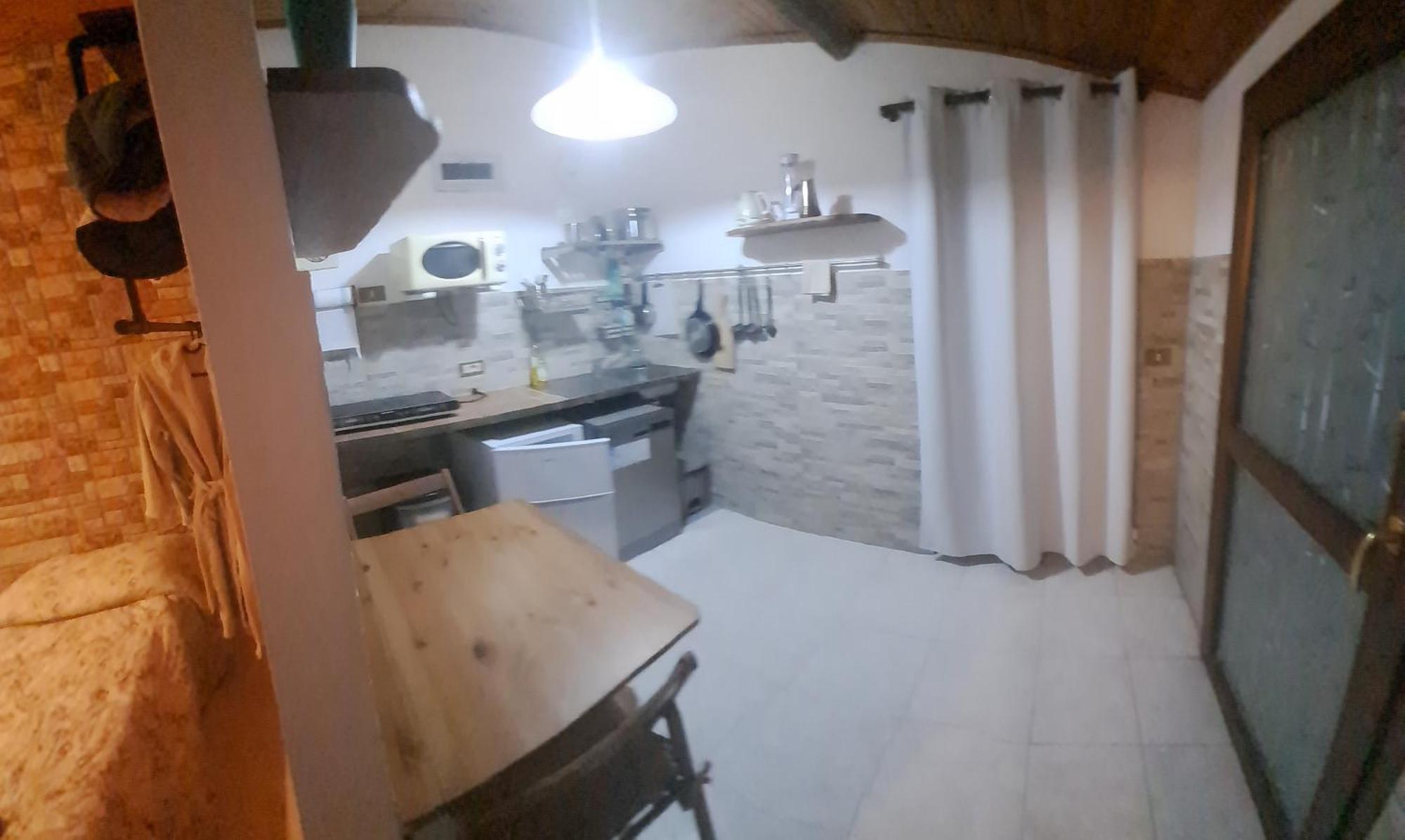 Casetta Privata Vicarello Exteriér fotografie